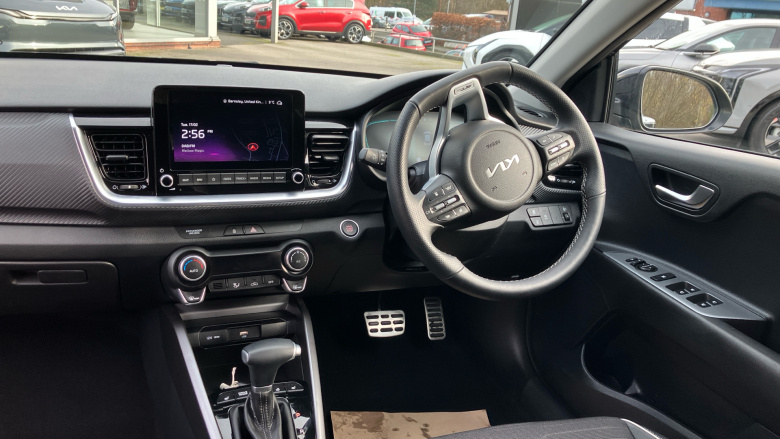 Kia Stonic 1.0T GDi 48V 98 GT-Line S 5dr DCT Petrol Estate